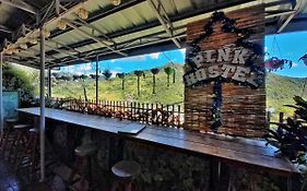 Banaue Pink Eco hostel