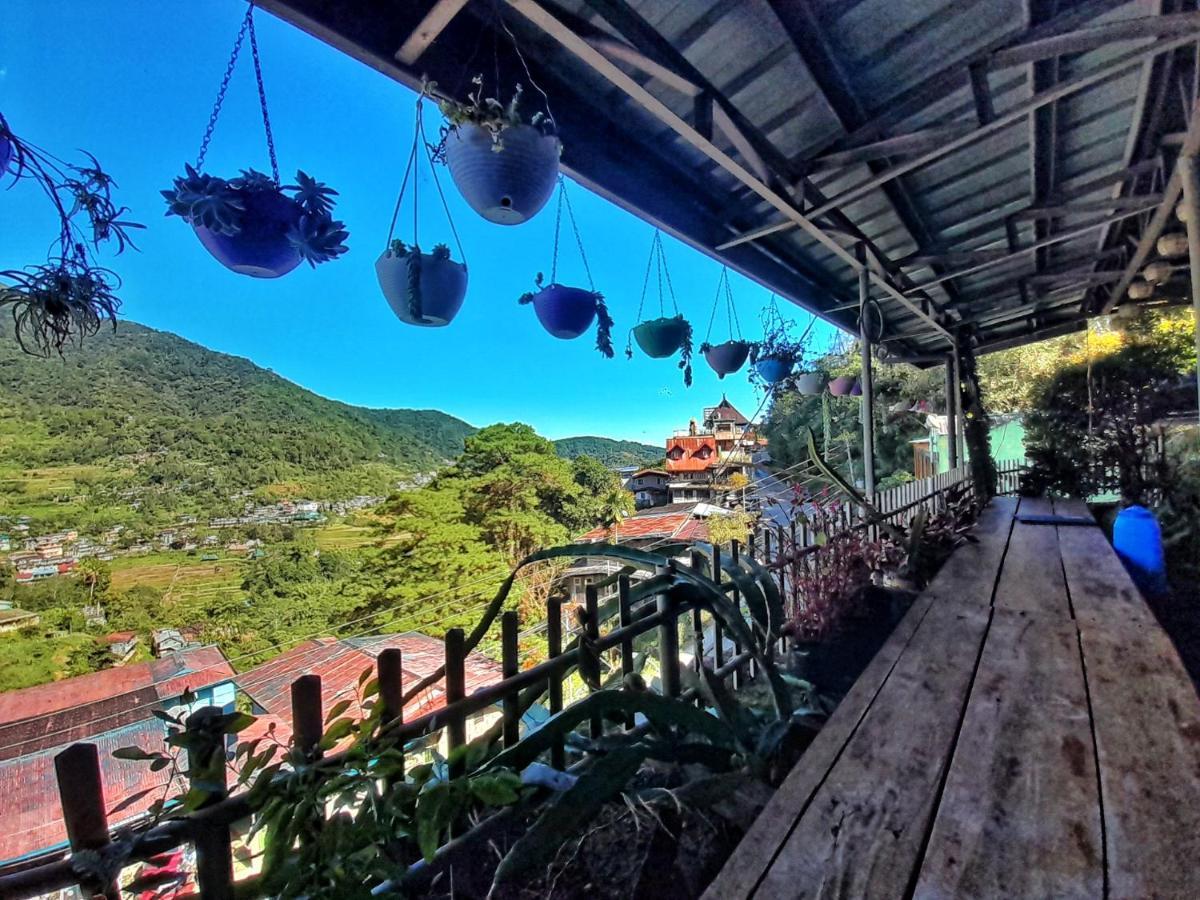 Banaue Pink Eco hostel Exterior foto