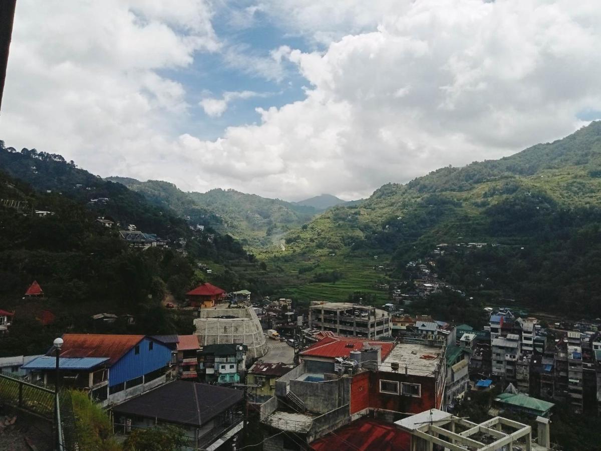 Banaue Pink Eco hostel Exterior foto
