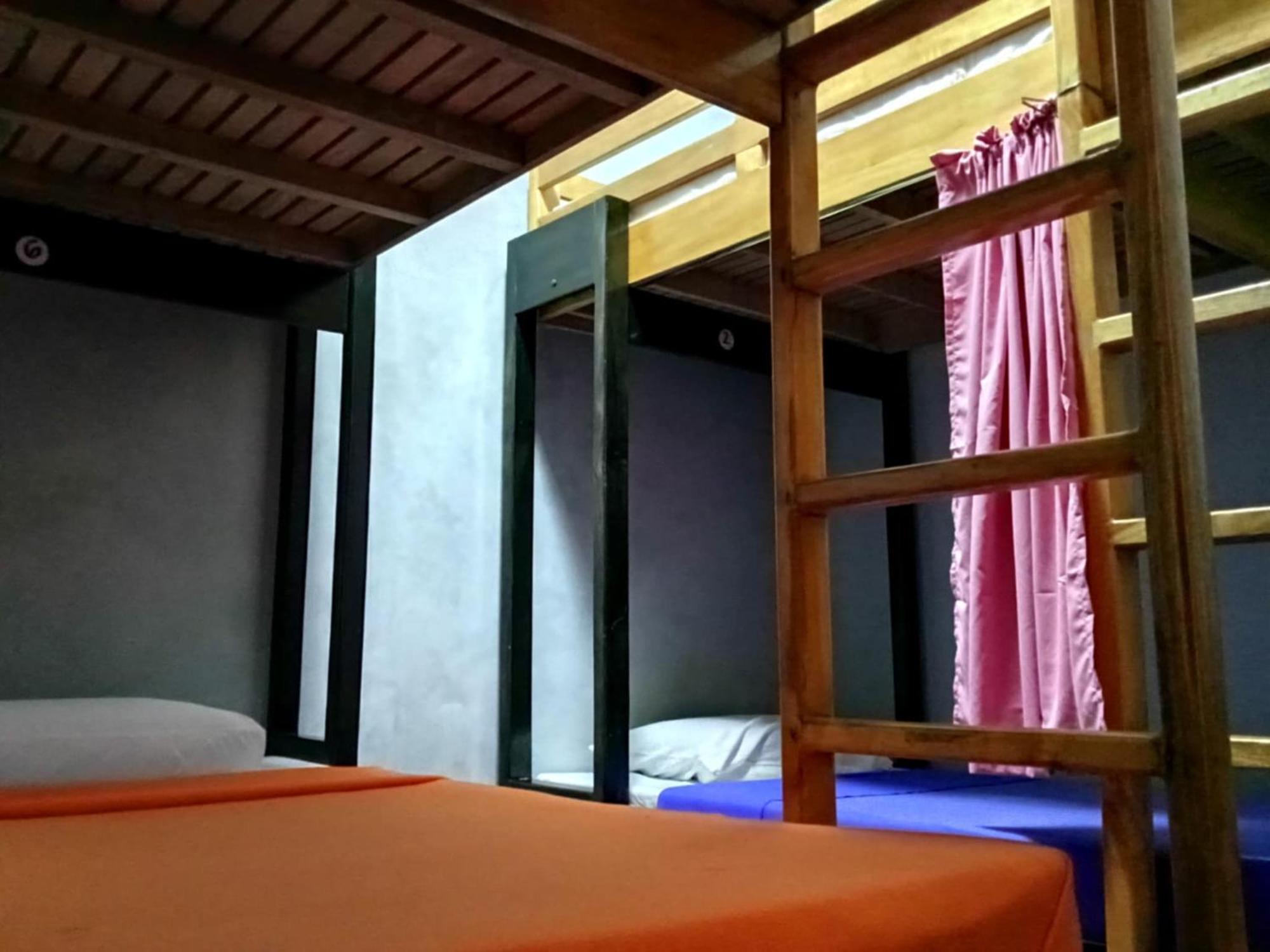 Banaue Pink Eco hostel Exterior foto